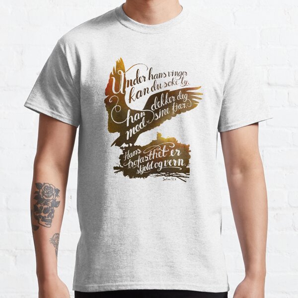 Under hans vinger Classic T-Shirt