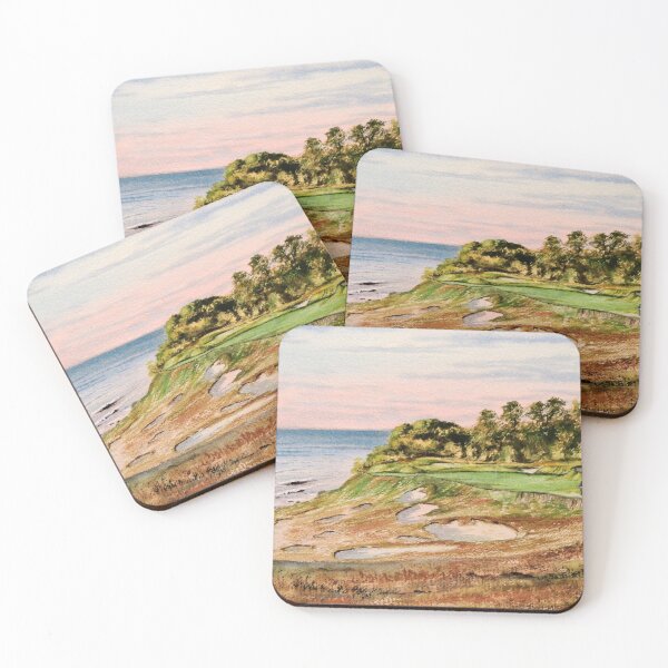 Item preview, Whistling Straits Golf Course designed and sold by William Holkham.
