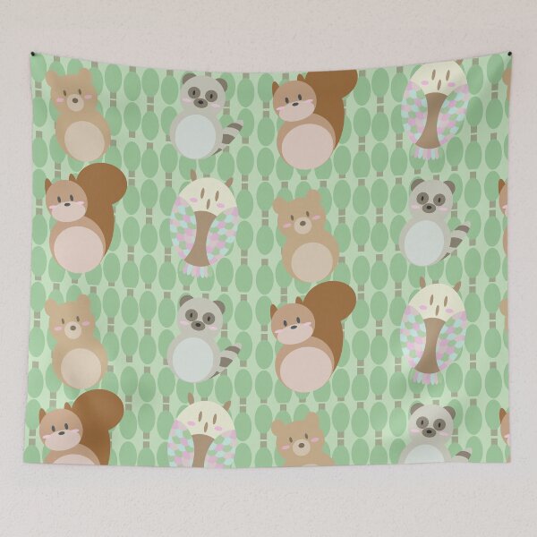 Item preview, Forest Friends designed and sold by LanceOL.
