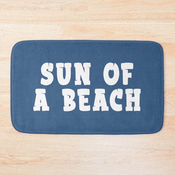 Item preview, Sun Of A Beach designed and sold by RMelissart.
