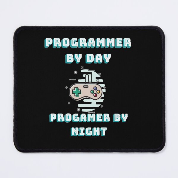 Item preview, Funny gaming(PROGRAMMER BY DAY PROGAMER BY NIGHT) Classic designed and sold by RALPHTHOMASw.