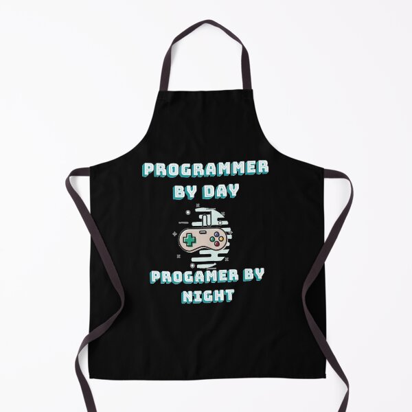 Item preview, Funny gaming(PROGRAMMER BY DAY PROGAMER BY NIGHT) Classic designed and sold by RALPHTHOMASw.