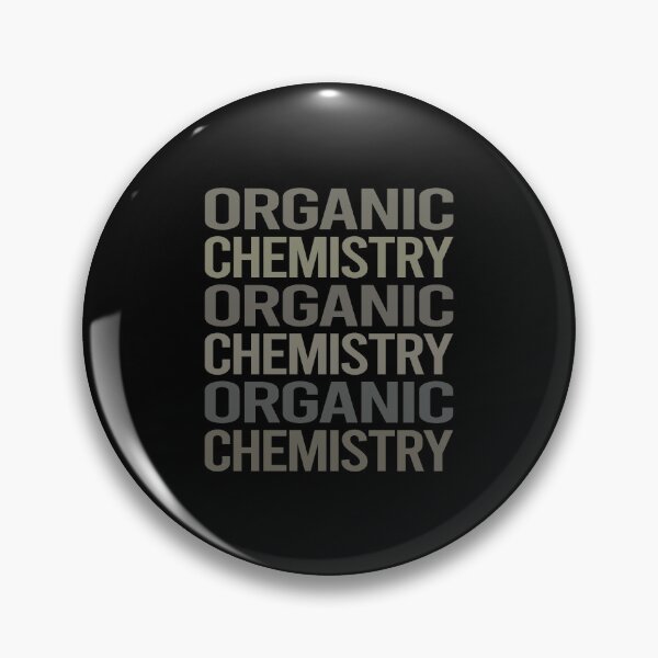 Item preview, Gray Text Art Organic Chemistry designed and sold by TarynBrown3126.