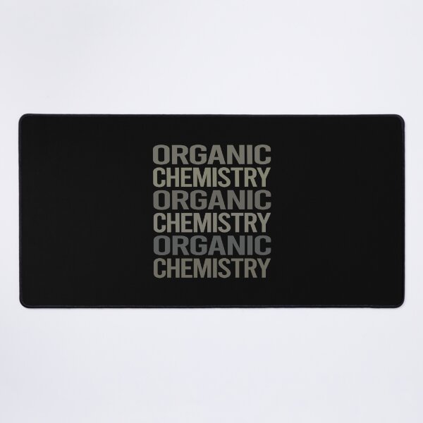 Item preview, Gray Text Art Organic Chemistry designed and sold by TarynBrown3126.