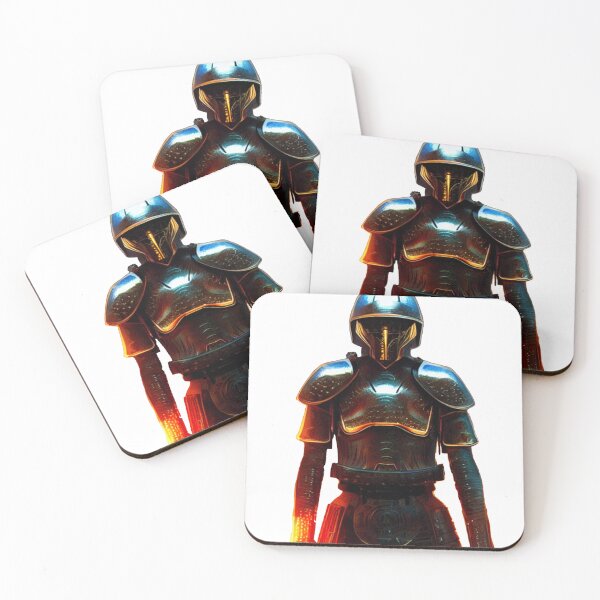 Item preview, Golden Warrior of the Sun V2 designed and sold by triefer.