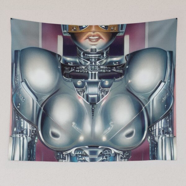 Item preview, Strong robot designed and sold by Girih.