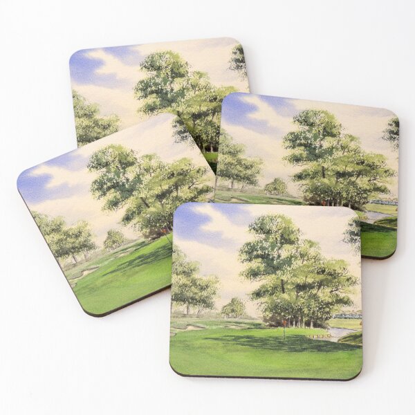 Item preview, The Belfry Golf Course 10th hole designed and sold by William Holkham.
