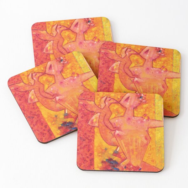 Item preview, Art By Max Ernst | German Painter 1891 designed and sold by space company ®.