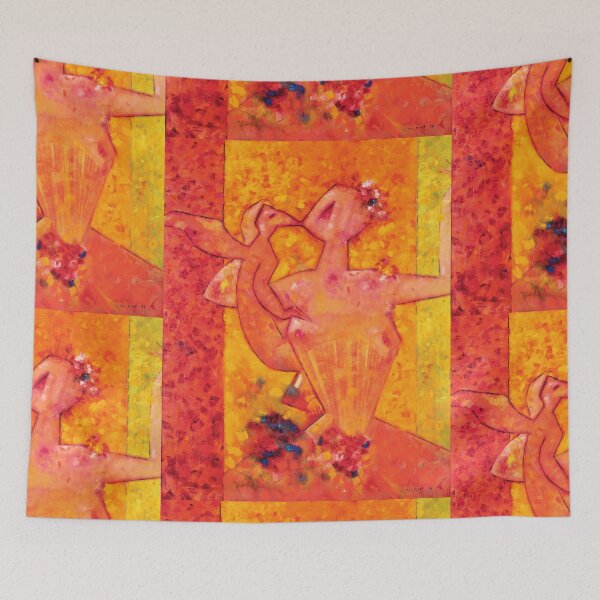 Item preview, Art By Max Ernst | German Painter 1891 designed and sold by space company ®.