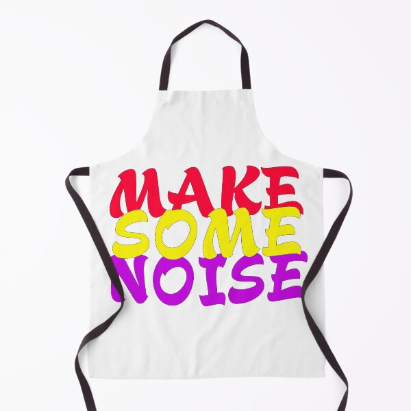 Item preview, Make Some Noise  designed and sold by ShopLeilaArt.
