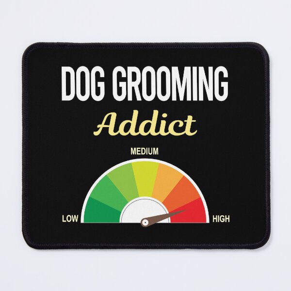 Item preview, Addict Dog Grooming Groomer designed and sold by PriscillaHerna.