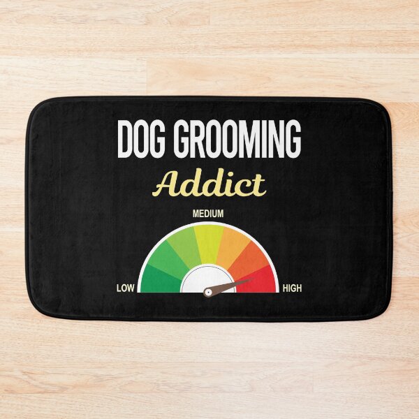 Item preview, Addict Dog Grooming Groomer designed and sold by PriscillaHerna.