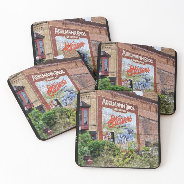 Item preview, Adelmann Bros. designed and sold by Alex Craig.