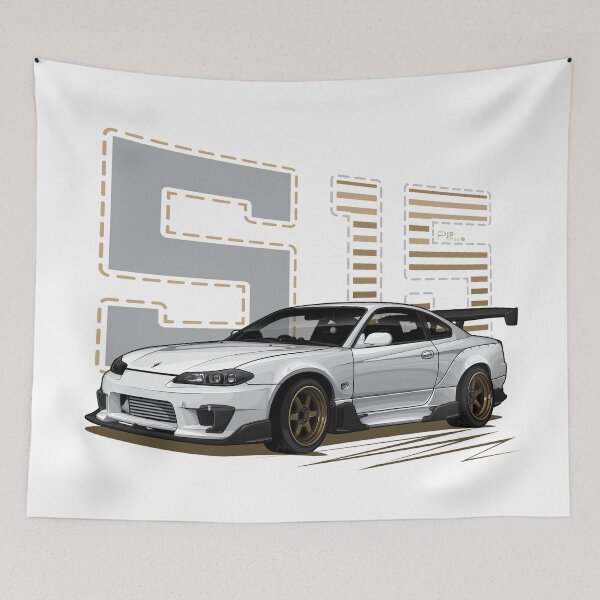 Item preview, Silvia S15 Stance designed and sold by pjrstudio.