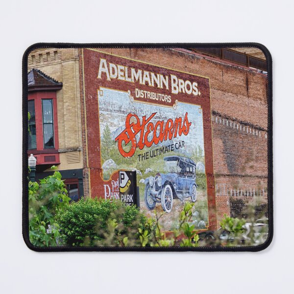 Item preview, Adelmann Bros. designed and sold by Alex Craig.