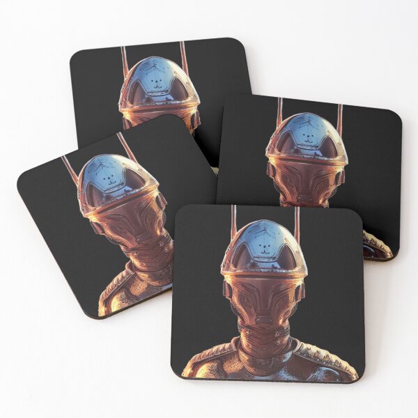 Item preview, Golden Warrior of the Sun V3 designed and sold by triefer.