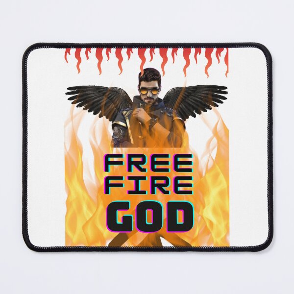 Item preview, Free fire God designed and sold by vksharma95.