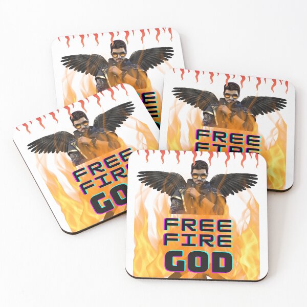 Item preview, Free fire God designed and sold by vksharma95.