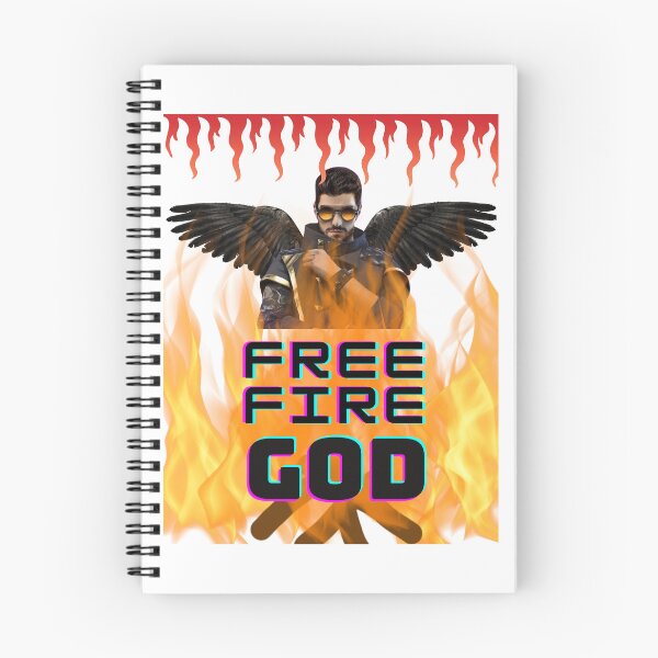 Item preview, Free fire God designed and sold by vksharma95.