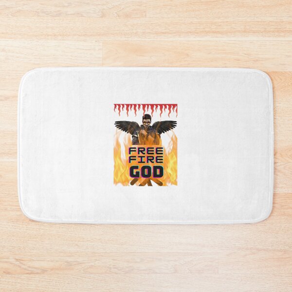 Item preview, Free fire God designed and sold by vksharma95.