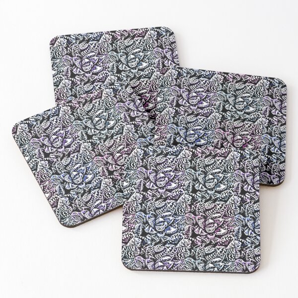 Item preview, Succulent Colours designed and sold by wumplekin.