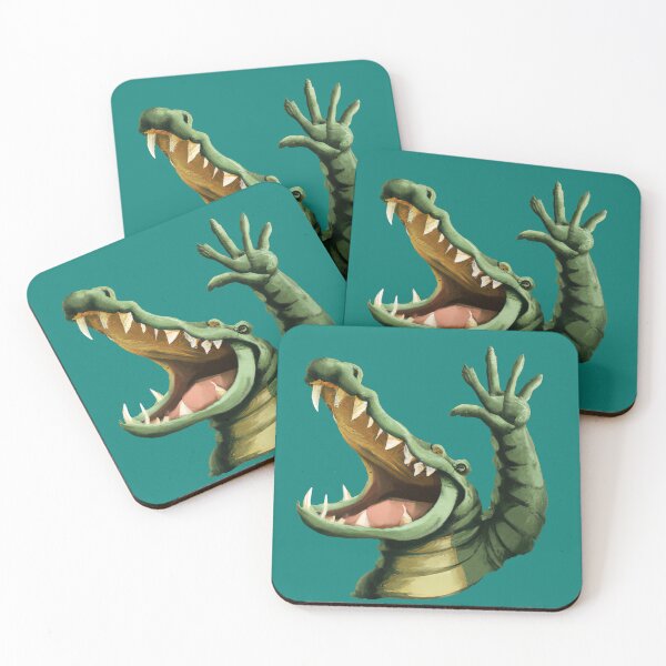 Item preview, Later alligator designed and sold by binarty.