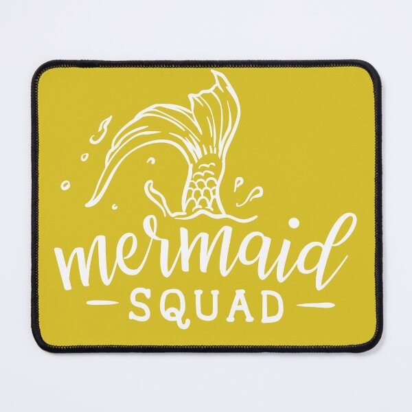 Item preview, Mermaid Squad / Ocean Beach Lover designed and sold by olegarh.