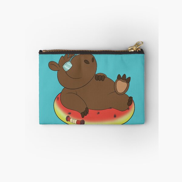 Item preview, Capybaras Beach Day 6 designed and sold by slothpower.