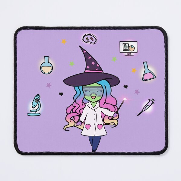 Item preview, Science Witch designed and sold by BonitaAcademia.