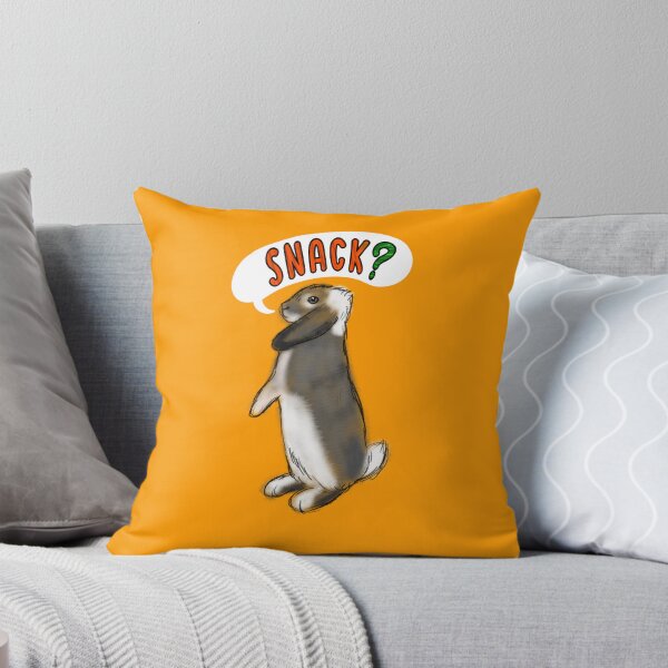 Item preview, Snack Bunny designed and sold by CarlyMadeThis.