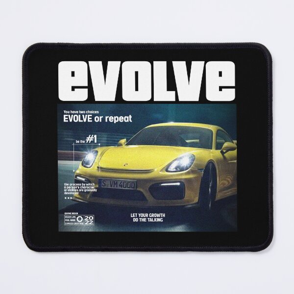 Item preview, Evolve designed and sold by Lune Valley.