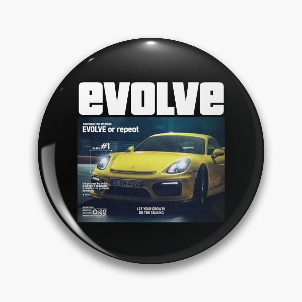 Item preview, Evolve designed and sold by Lune Valley.