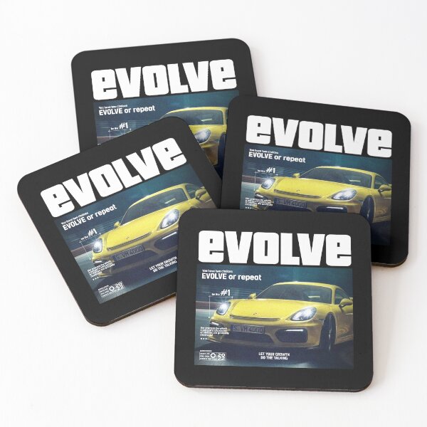 Item preview, Evolve designed and sold by Lune Valley.