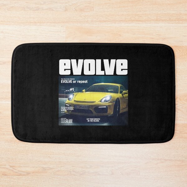 Item preview, Evolve designed and sold by Lune Valley.