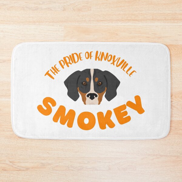 Artikelvorschau, Knoxville Smokey Dog Fußball 20022 entworfen und verkauft von ILoveKnox.