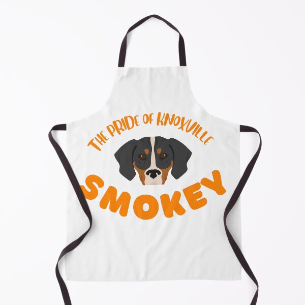 Artikelvorschau, Knoxville Smokey Dog Fußball 20022 entworfen und verkauft von ILoveKnox.