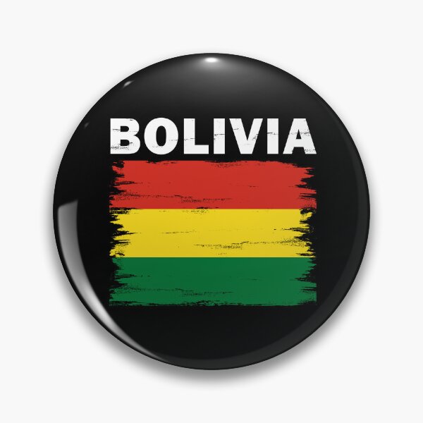 Item preview, Bolivia Flag National designed and sold by rafaeltto.