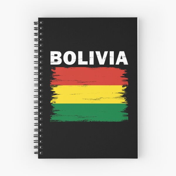 Artikelvorschau, Bolivia Flag National entworfen und verkauft von rafaeltto.