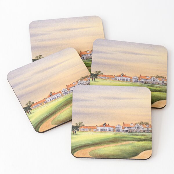 Item preview, Muirfield Golf Course 18Th Green designed and sold by William Holkham.