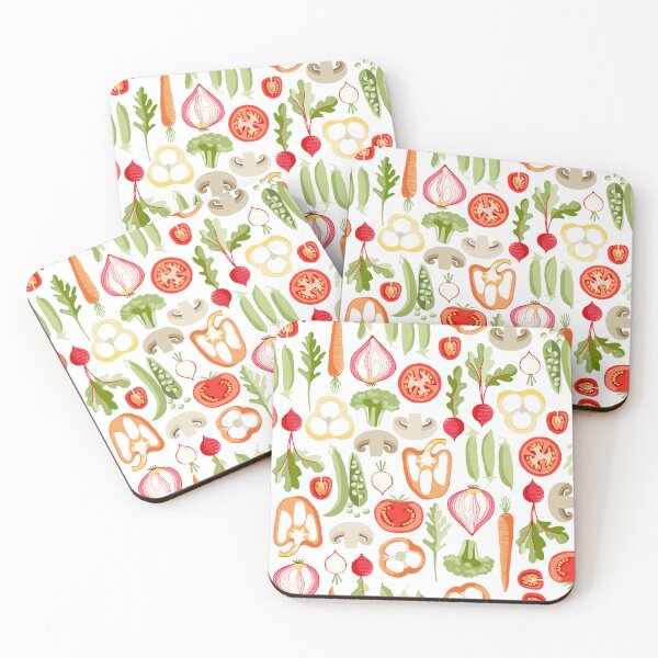 Item preview, Vegetables designed and sold by Cheekyleopard.
