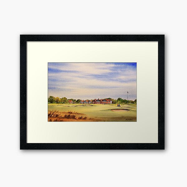 Item preview, Royal Lytham And St Annes 18Th Hole designed and sold by William Holkham.