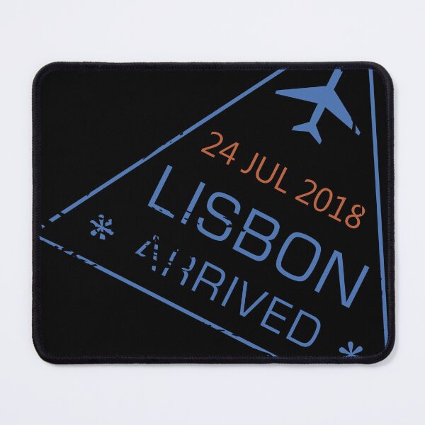Item preview, Portugal - Passport Stamp designed and sold by Sejmen.