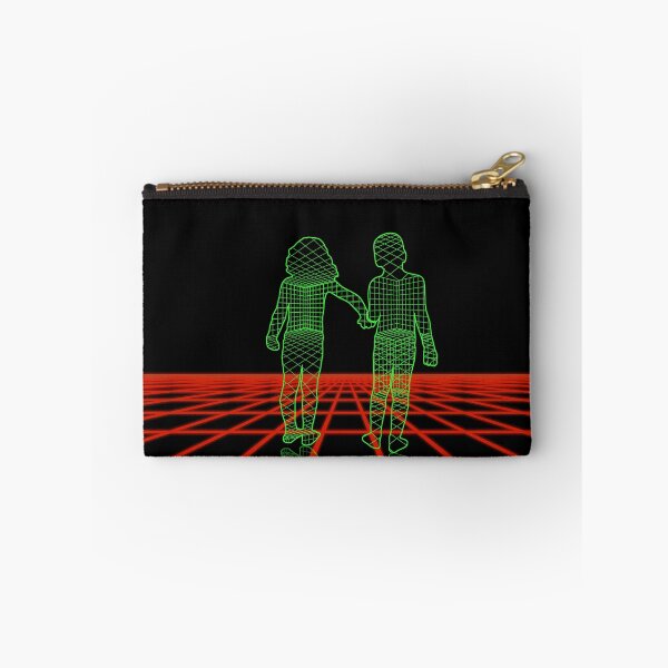 Item preview, A boy and a girl in perspective designed and sold by DaphnaKLaszlo.
