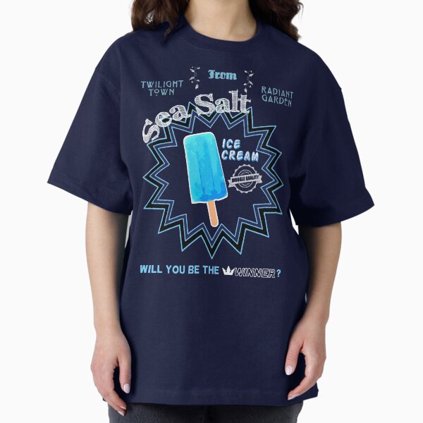 Vista previa del artículo con la obra «Helado de sal marina», diseñado y vendido por cairell.