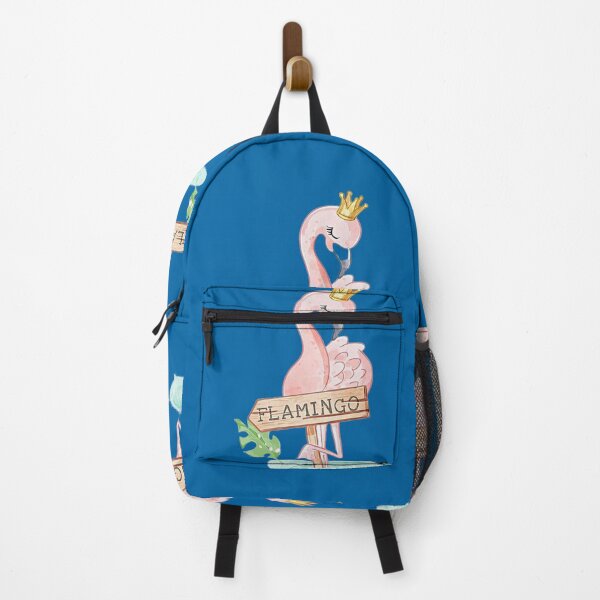 Item preview, Queen of all flamingoes | gift for bird lovers | flamingo design designed and sold by Arteartz.