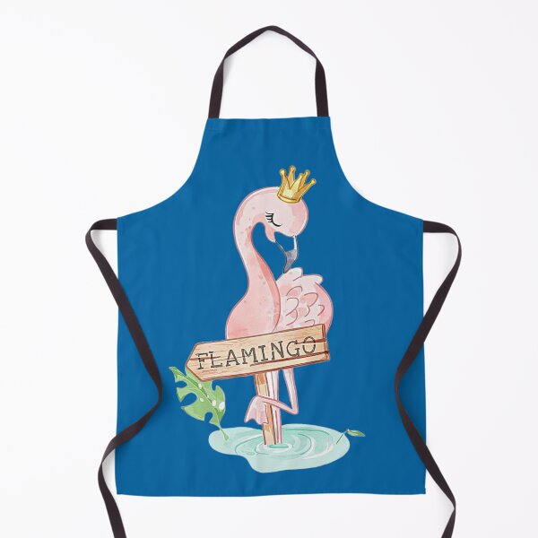 Item preview, Queen of all flamingoes | gift for bird lovers | flamingo design designed and sold by Arteartz.