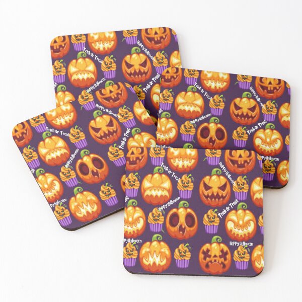 Item preview, Scary Carved Pumpkins, Lettering Design, Halloween Lettering Spooky Halloween  Vintage Halloween, Kawaii Carved Pumpkin Vibes,Witches Brew And All Things Halloween designed and sold by Adri Barnard.