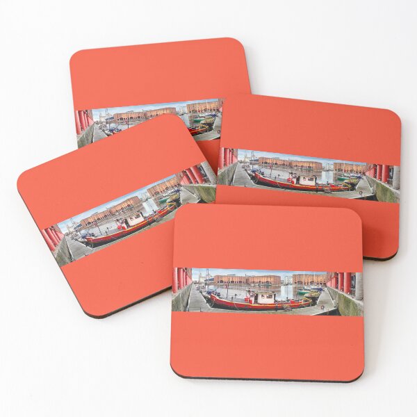 Item preview, Liverpool Royal Albert Dock Panorama  designed and sold by Alisonchambers2.