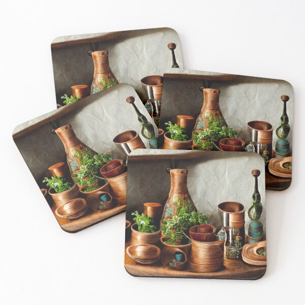 Item preview, Kitchen Art (1/5) designed and sold by sabantha.