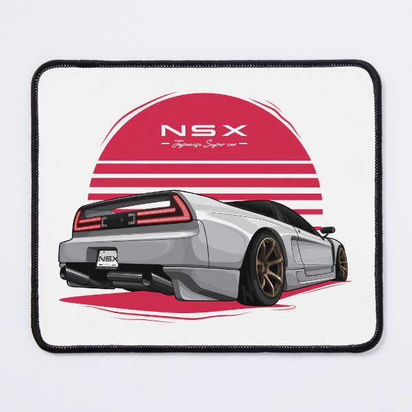 Item preview, Honda NSX Stance designed and sold by pjrstudio.